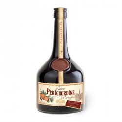 Liqueur de Chataignes, Le Pelou, Couderc - Boursot