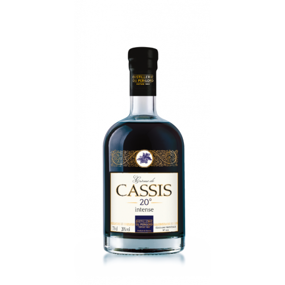 Cassis intense