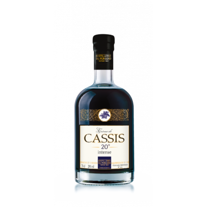 Cassis intense