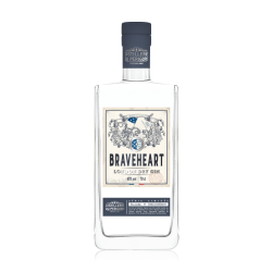 London Dry Gin Braveheart