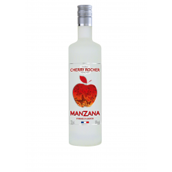 Manzana Pomme d'Amour