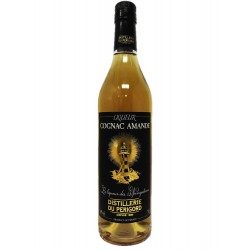 Liqueur Cognac Amande 70 cl - 40°