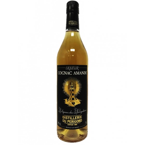 Liqueur Cognac Amande