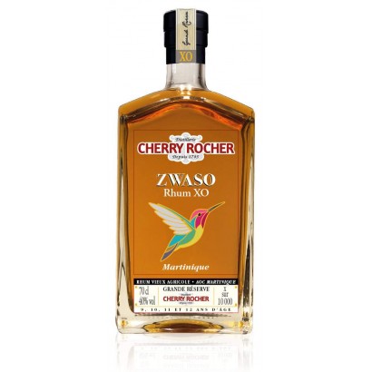 Rhum XO Zwazo - Martinique