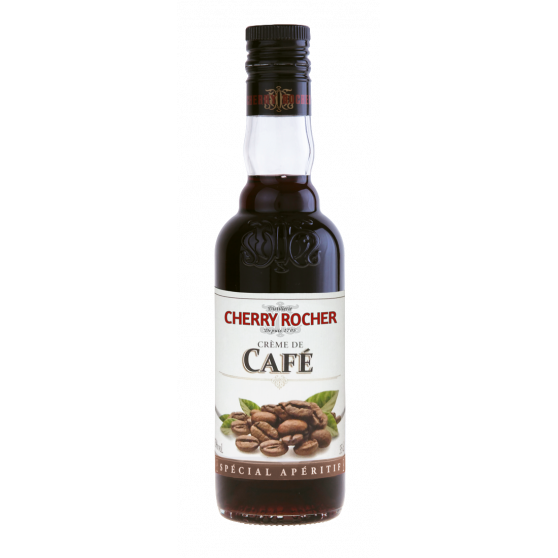 Crème de café 35cl - 15°