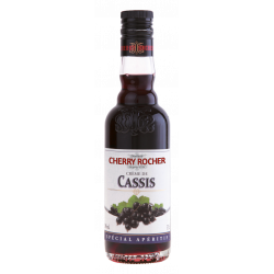 Crème de cassis 35cl - 16°