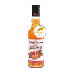 Crème d'agrumes 35cl - 15°
