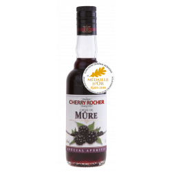 Crème de mûre 35cl -16°