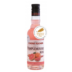 Crème de pamplemousse rose 35cl  - 15°