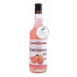 Crème de pamplemousse 70cl - 15°