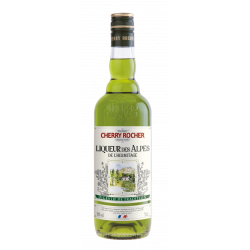 Liqueur des Alpes de l'Hermitage 70cl - 50°