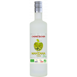 Manzana Verde BIO certifiée AB