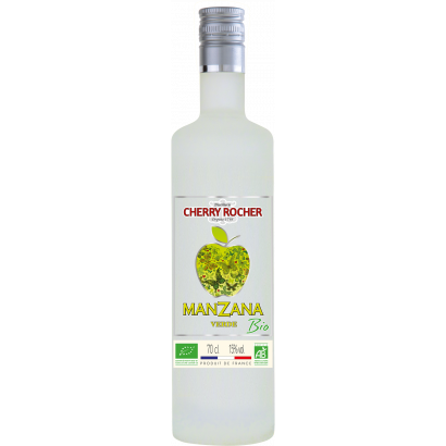 Manzana Verde BIO certifiée AB