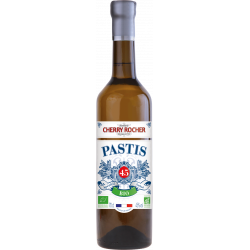 Pastis Bio certifié AB