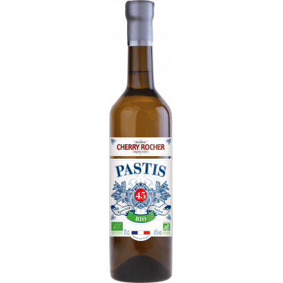 Pastis Bio certifié AB