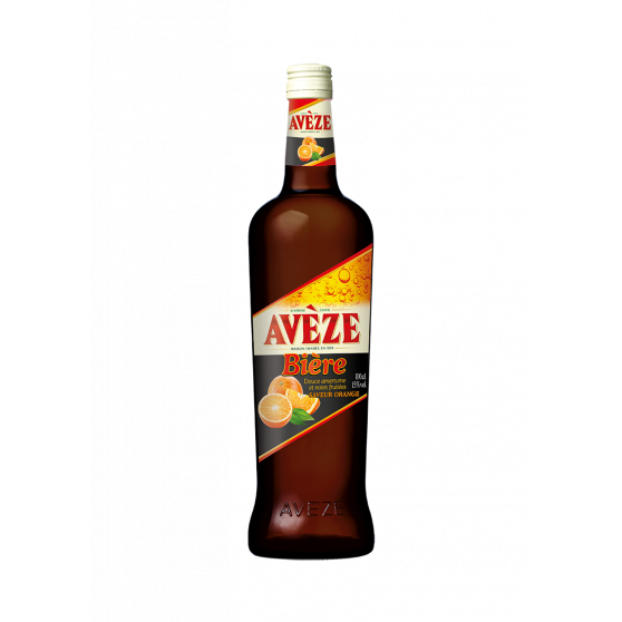 Avèze Bière Orange