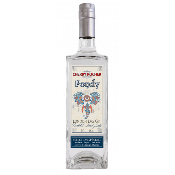 Gin Pondy