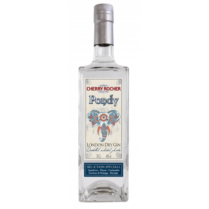 Gin Pondy