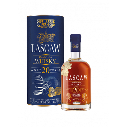 Whisky Lascaw 20 ans d'âge