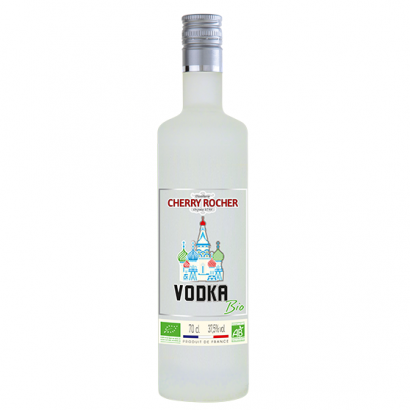 Vodka BIO certifiée AB