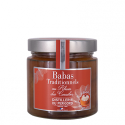 Babas au Rhum des Caraïbes