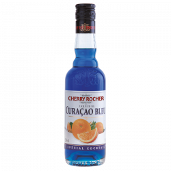 Curaçao bleu 35cl