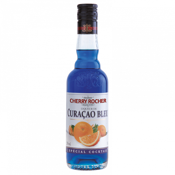Curaçao bleu 35cl