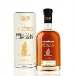 Rhum Vieux de la Guadeloupe