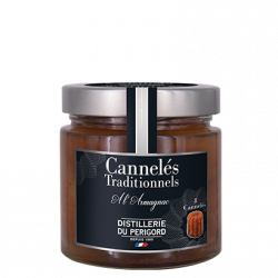 Cannelés à l'Armagnac