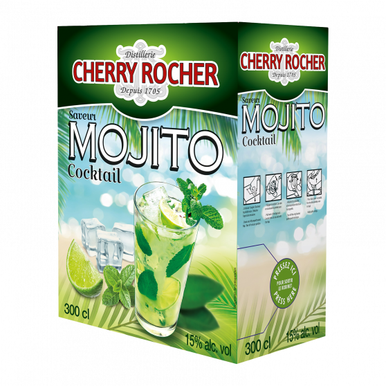 Mojito Bag in Box 3L