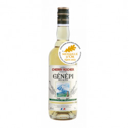 Génépi des Alpes 70cl - 40°