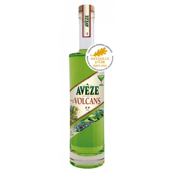 Liqueur des Volcans