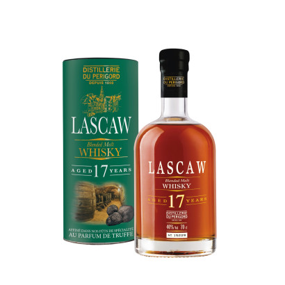Whisky Lascaw 17 ans d'âge