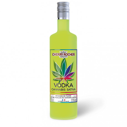 Vodka Cannabis Sativa