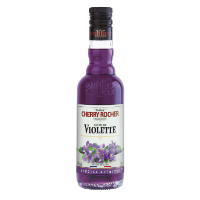 Crème de violette 35cl - 15°