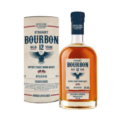 Bourbon 12 ans d'âge