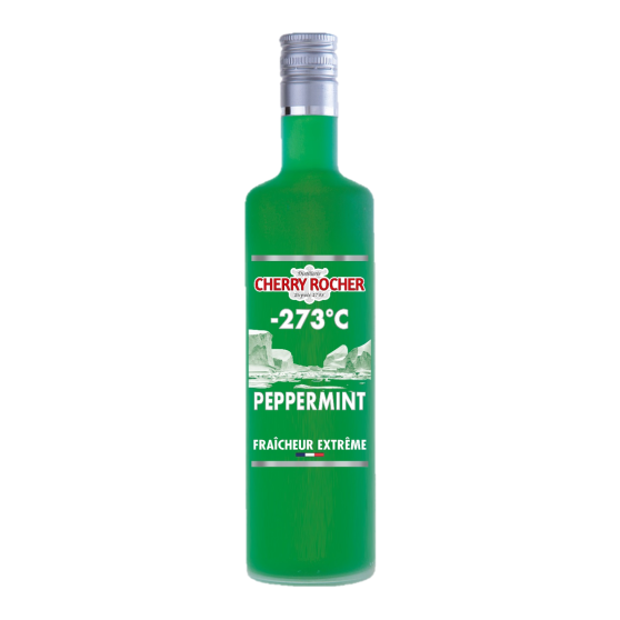Peppermint 273°C Vert