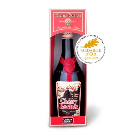 Cherry Rocher 70cl - 24°