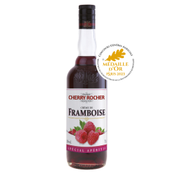 Crème de framboise 70cl - 16°