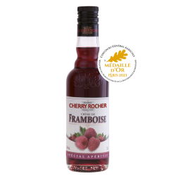 Crème de framboise 35cl - 16°