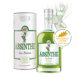 Absinthe des poètes 65°