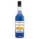 Curaçao bleu 70 cl