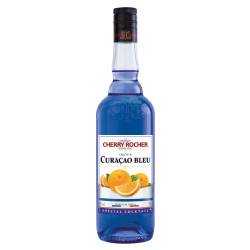 Curaçao bleu 70 cl