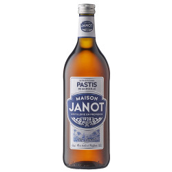 Pastis Janot traditionnel