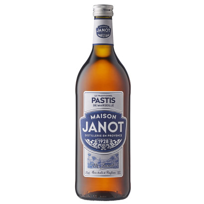 Pastis Janot traditionnel