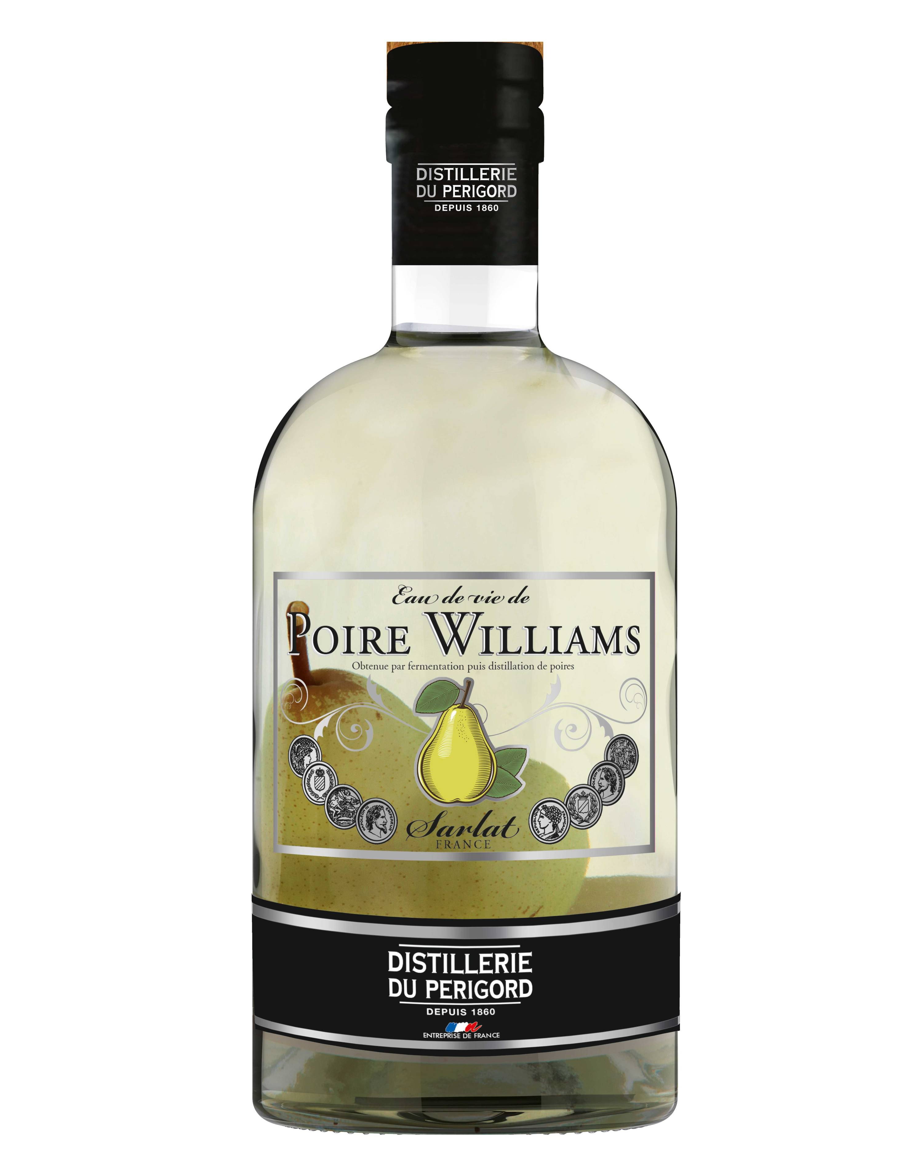 Eau De Vie De Poire Williams 70cl