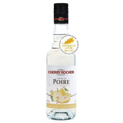 Crème de poire 35cl - 15°