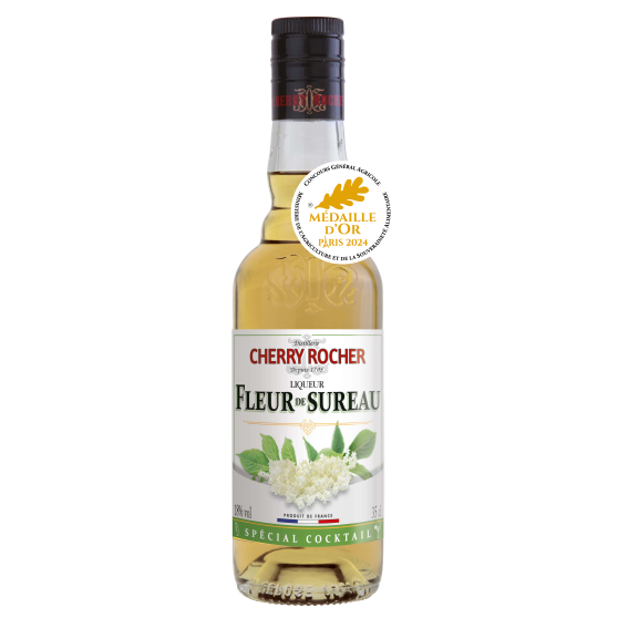 Fleur de sureau 35cl