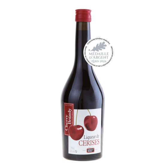 Cherry Brandy 70cl - 24 °