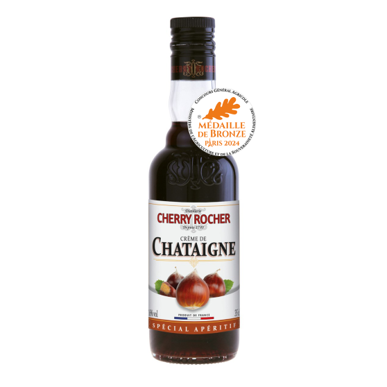 Crème de châtaigne 35cl - 16°